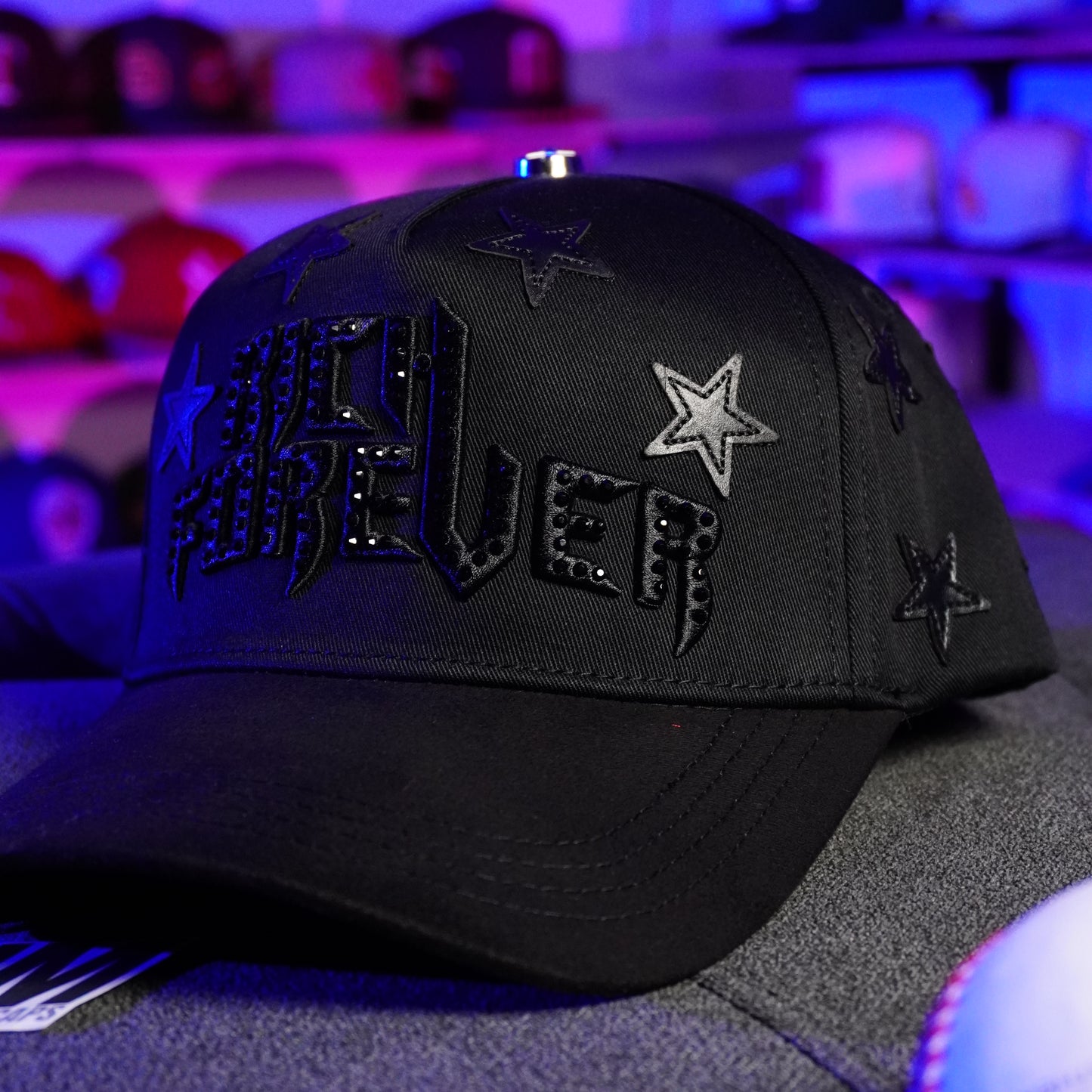 BARBAS HATS X MONEY HATS