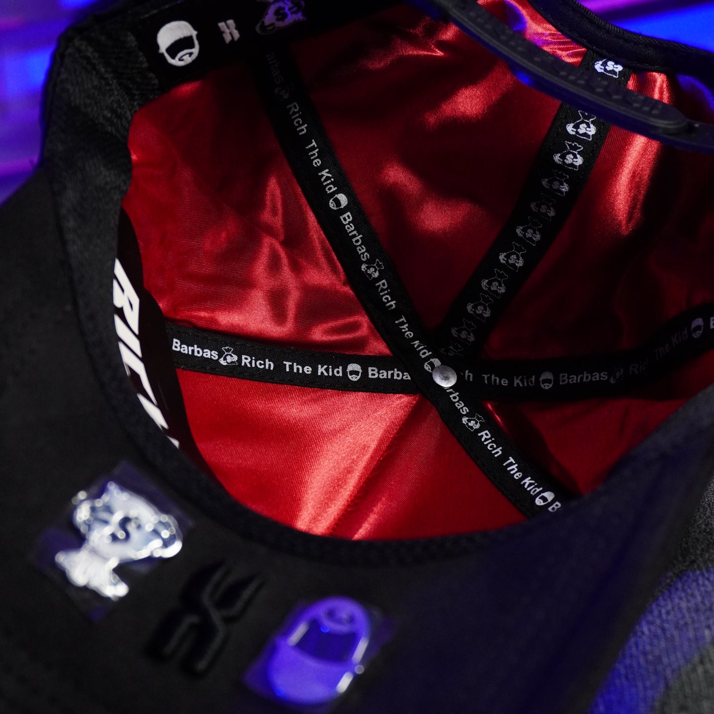 BARBAS HATS X MONEY HATS