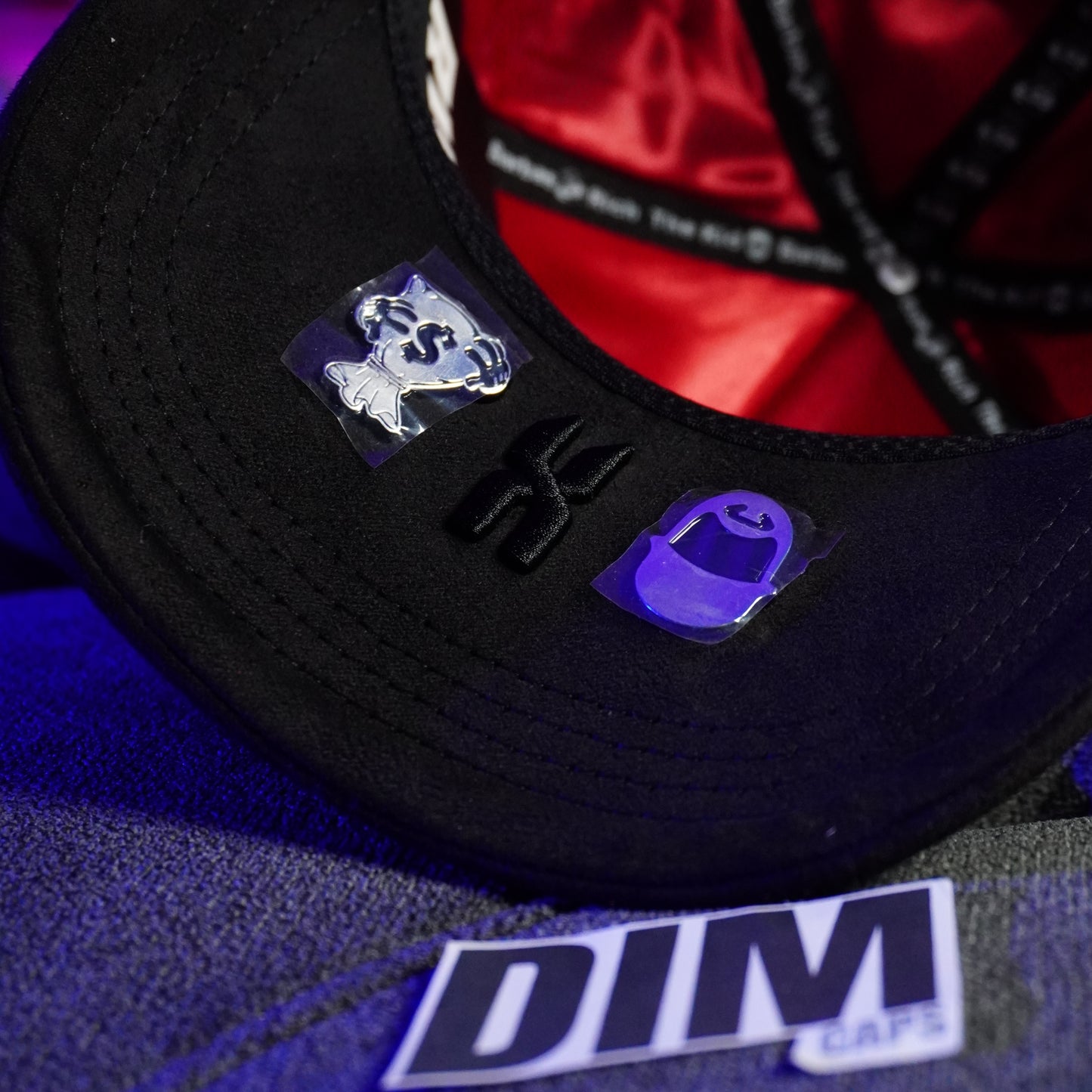 BARBAS HATS X MONEY HATS