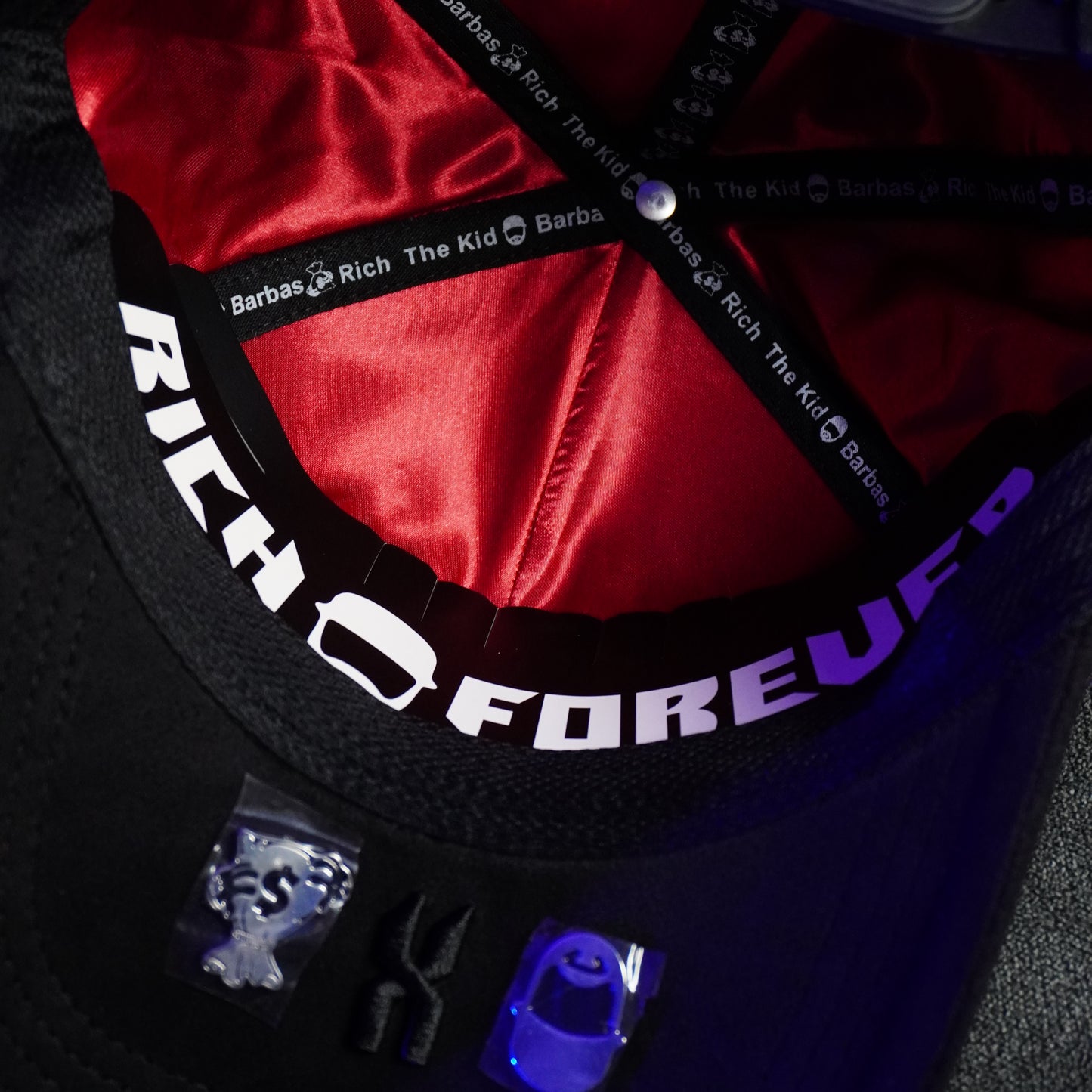 BARBAS HATS X MONEY HATS