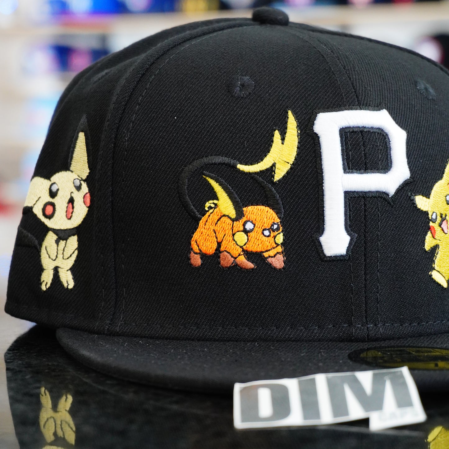 PIRATAS x POKEMON