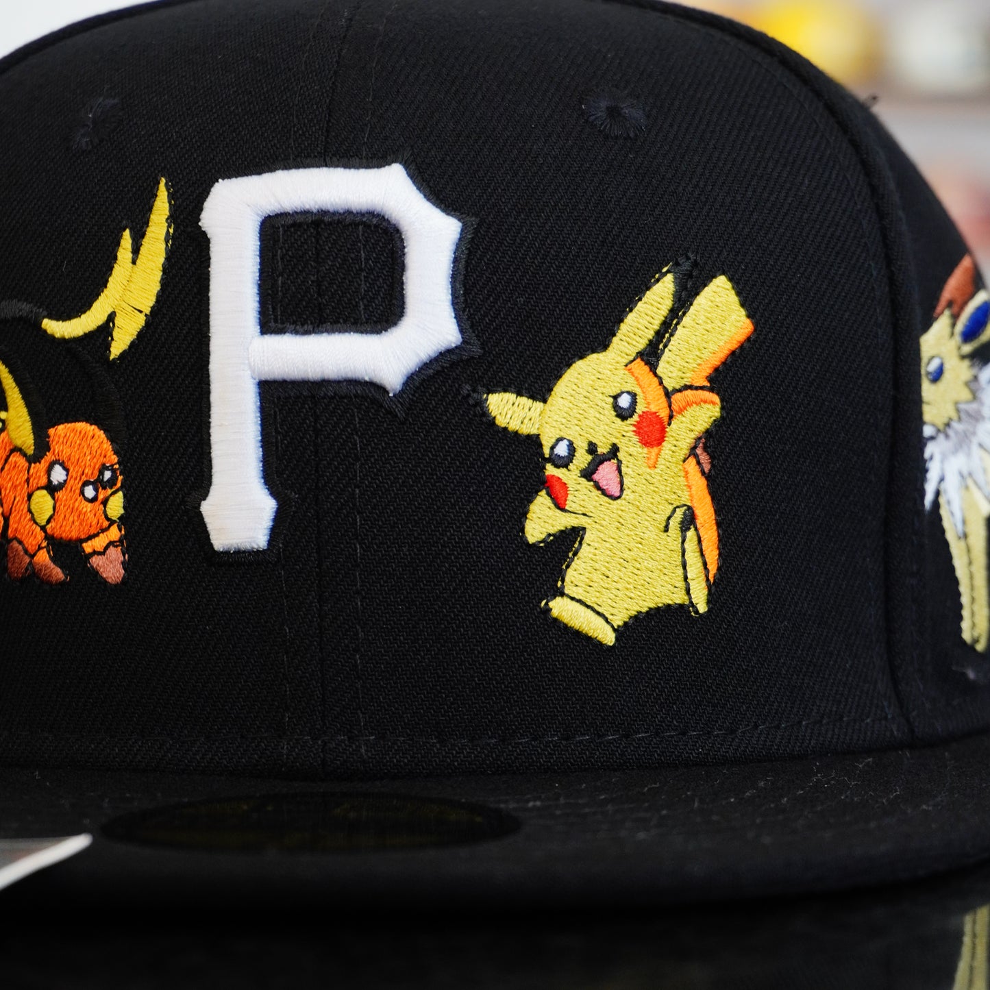 PIRATAS x POKEMON