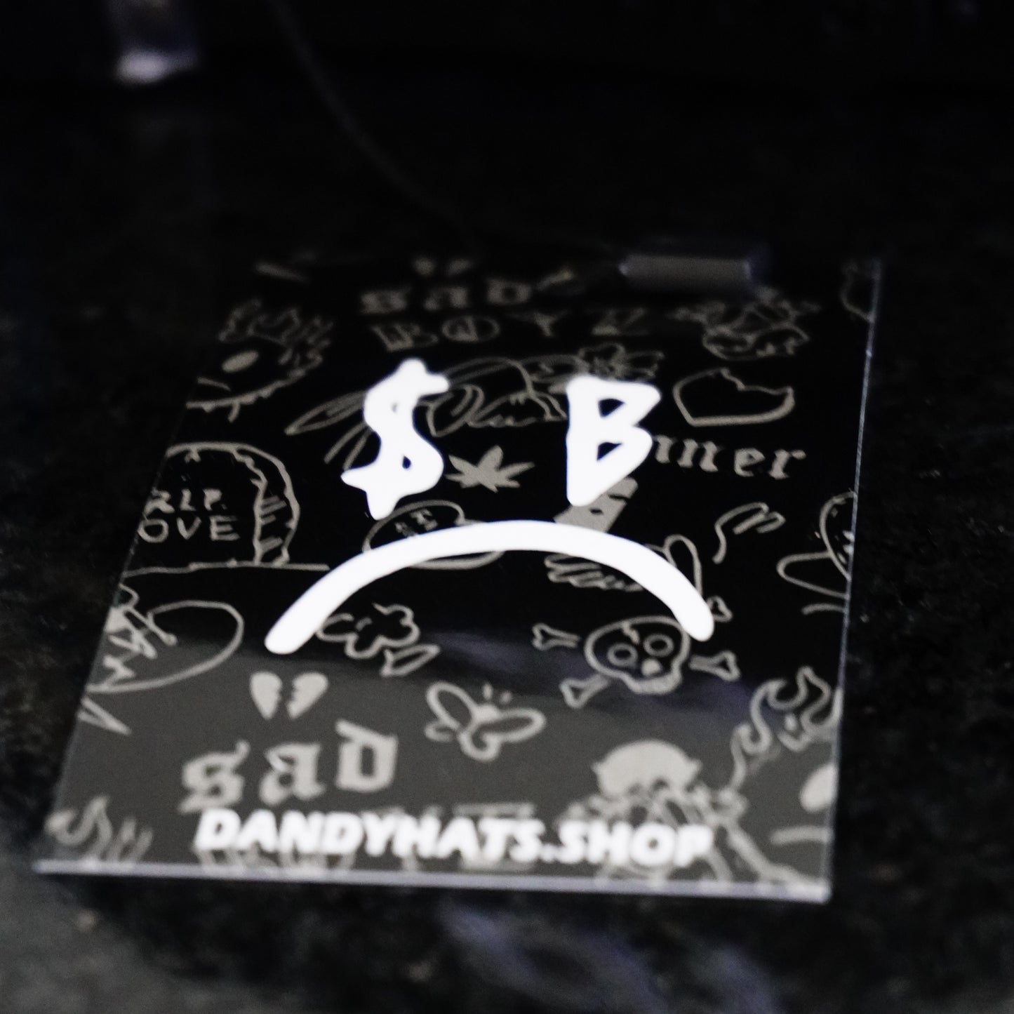 ÁNGEL AZUL DANDY HATS