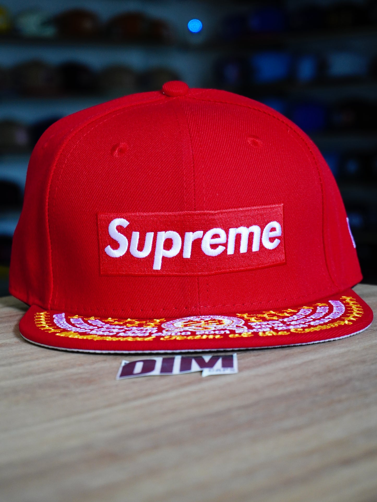 SUPREME
