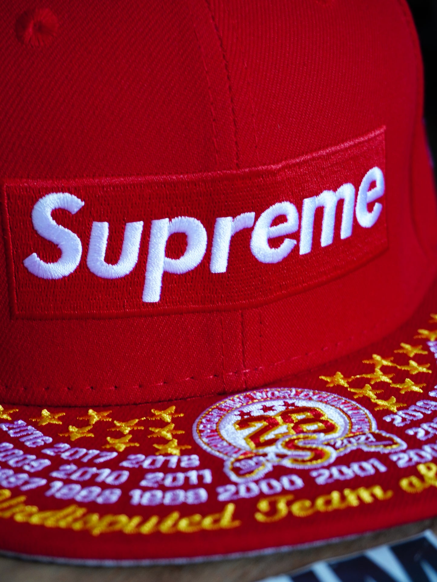 SUPREME