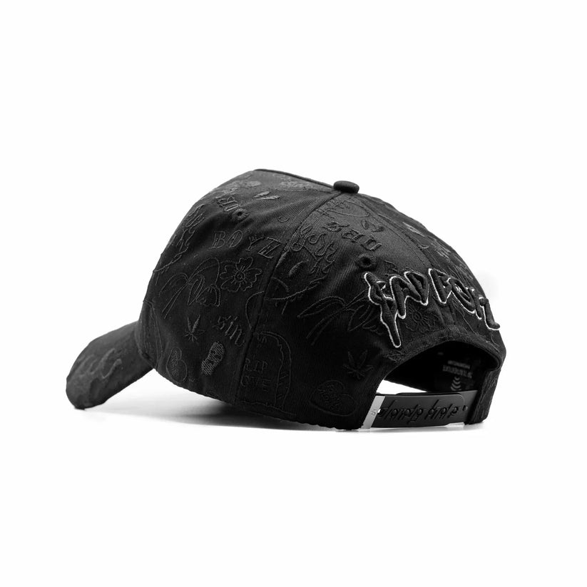 GORRA DANDY HATS x Junior H “$ad Boyz”
