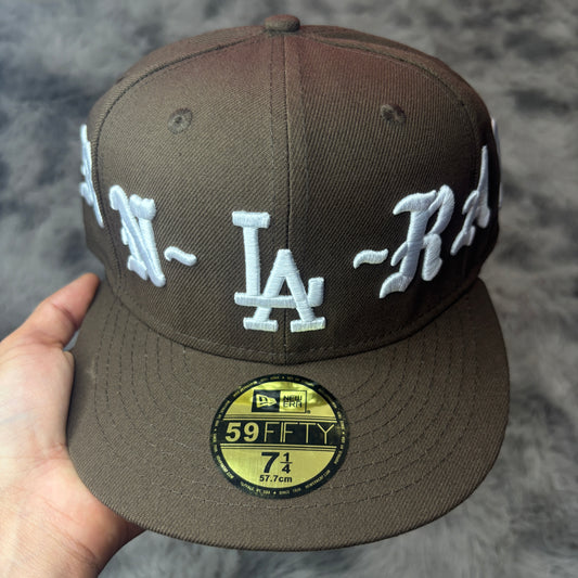 DODGERS BORN RAISED