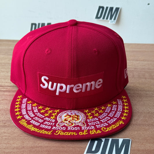 SUPREME RED