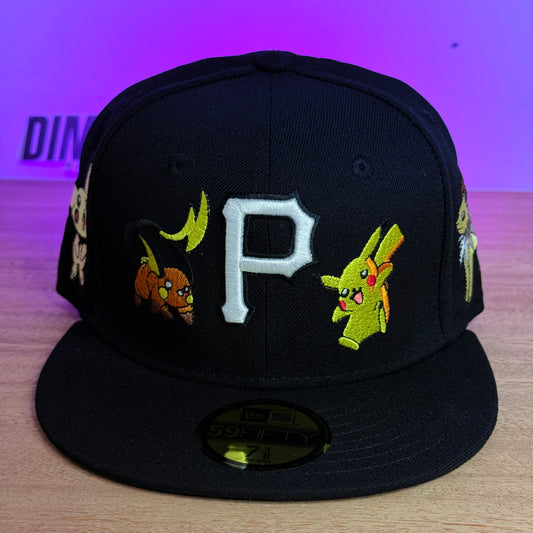 PIRATAS x POKEMON