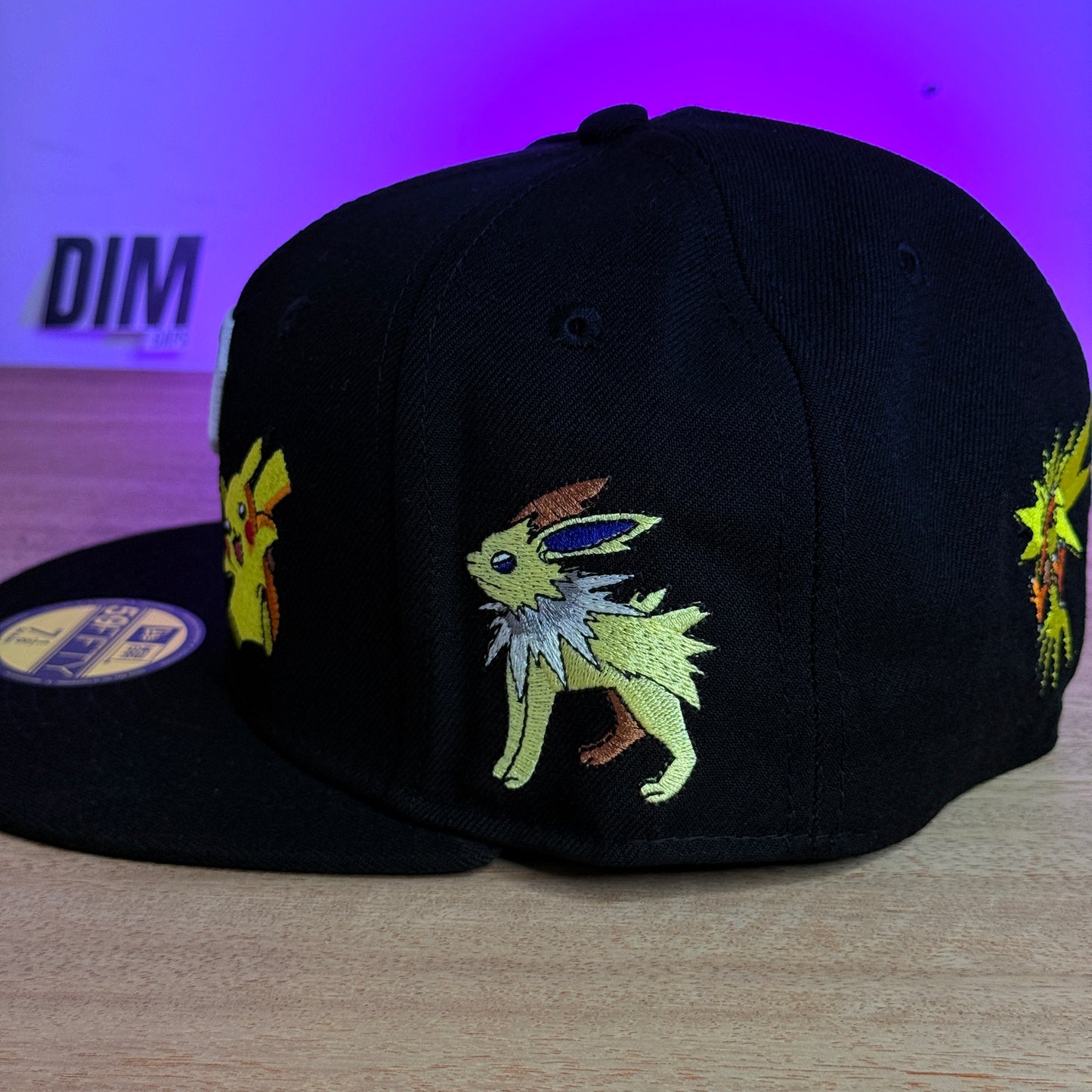 PIRATAS x POKEMON
