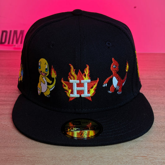 HOUSTON x POKEMON