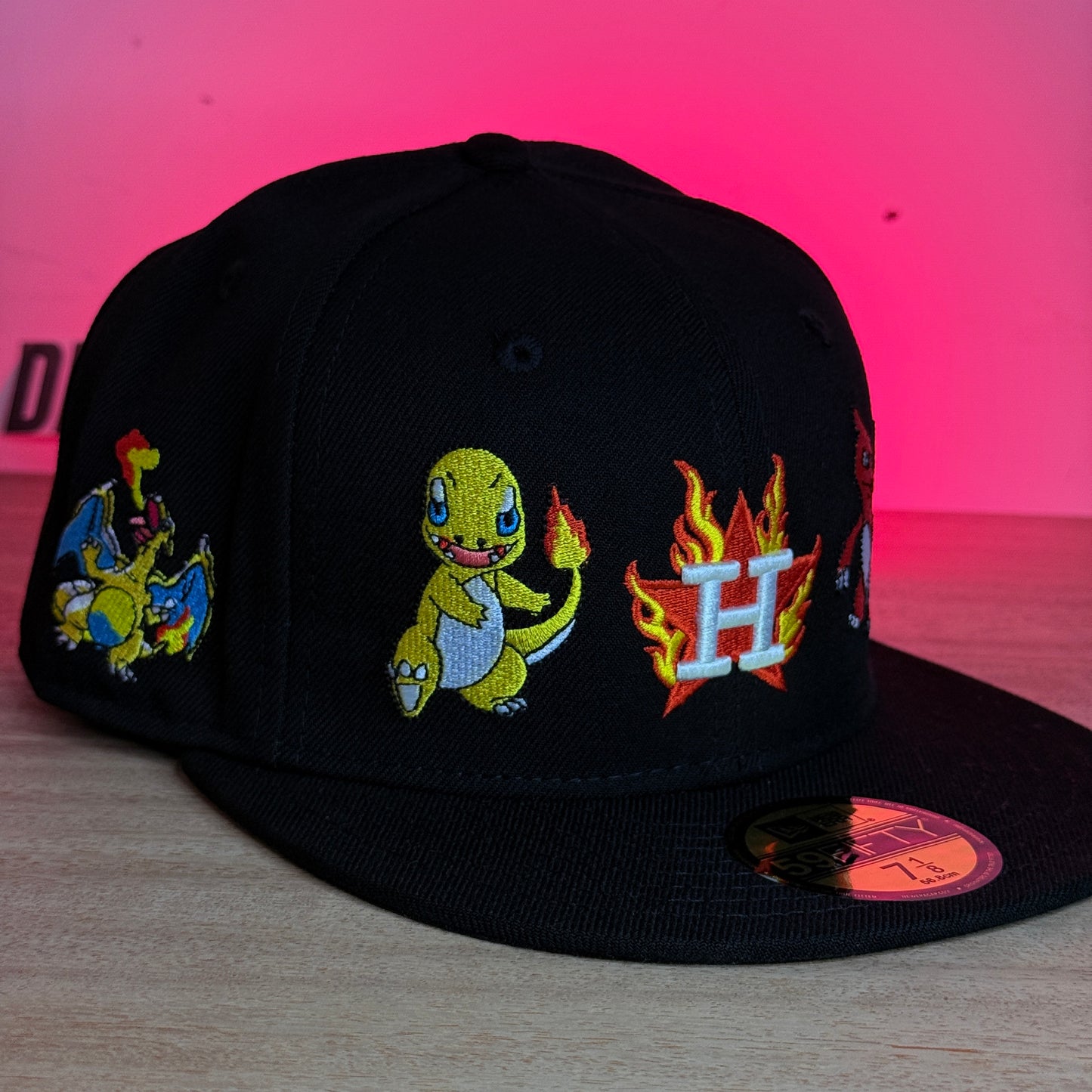 HOUSTON x POKEMON