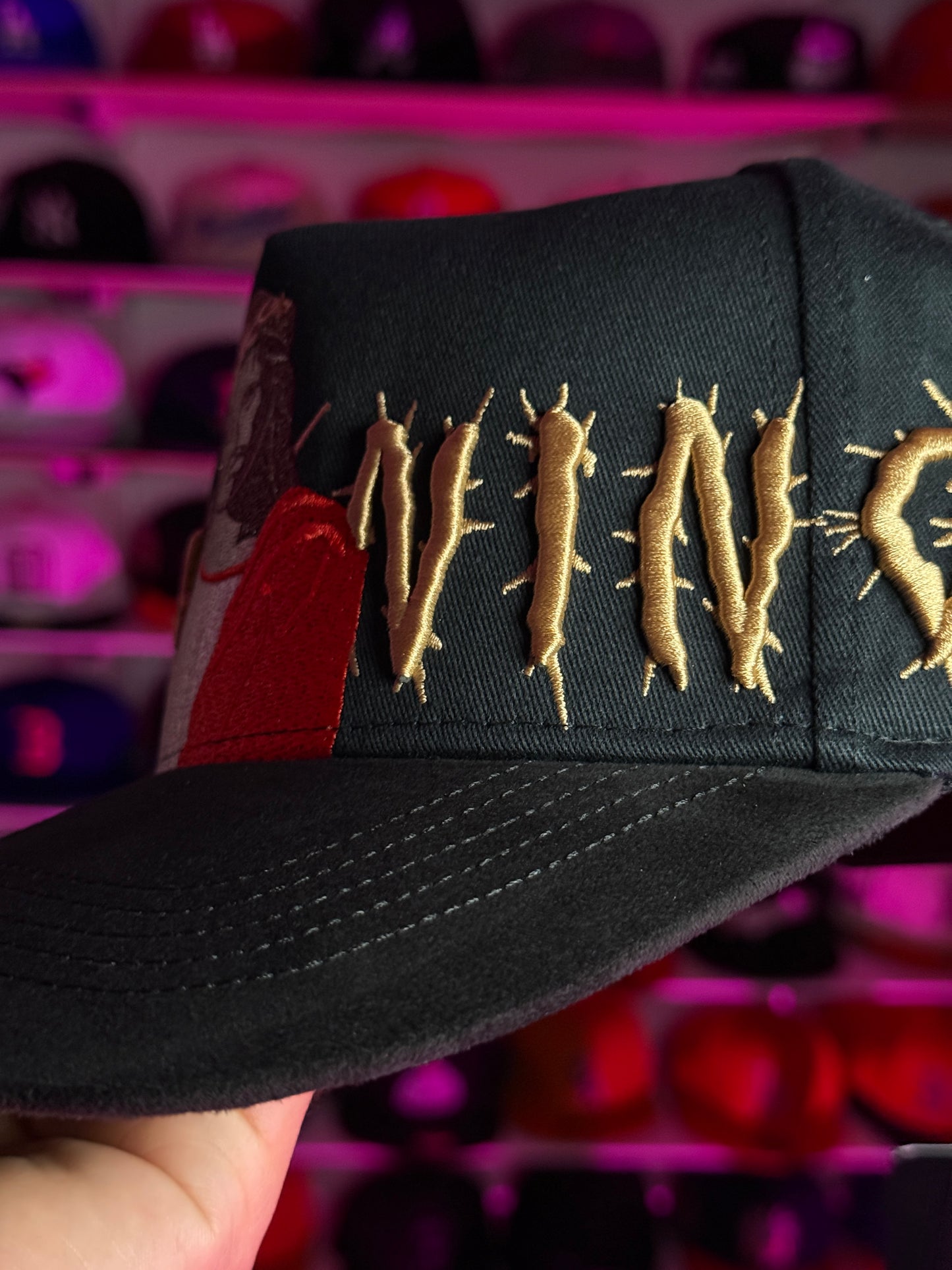 DANDY HATS X RUDE AWAKENINGS “JESUS”