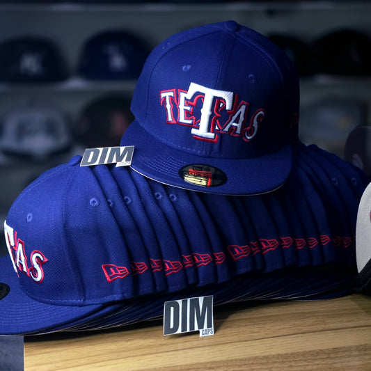 TEXAS RANGERS